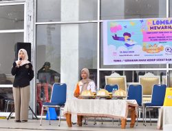 Sambut Hari Anak Nasional, TC Sempoa SIP Palopo Gelar Lomba Mewarnai, Kadis Pendidikan Palopo: Ini Untuk Mengurangi Ketergantungan Gadget pada Anak