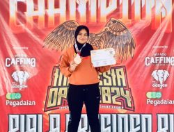 Mahasiswi IAIN Palopo Raih Juara di Kejuaraan Karate Piala Presiden RI
