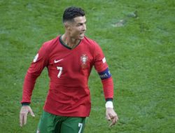 Ronaldo di Euro, Torehan Rekor, Tak Ada Lawan