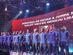 Wow! Skuad Mewah Malut United Launching di Jakarta, Kental Aroma PSM Makassar