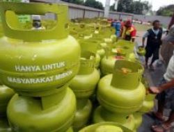 DP2KUKM Luwu Utara Ancam Sanksi Pangkalan Elpiji 3 Kg , Jika Menjual di Atas HET