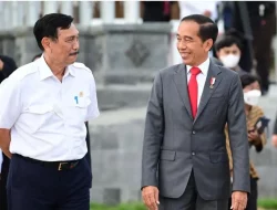 Duh! Negara Tekor, Luhut Sebut Mulai 17 Agustus 2024 Pembelian BBM Subsidi akan Dibatasi