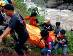 Hanyut di Sungai Sa’dan Toraja, Jenazah Pelajar Palopo Ditemukan 3 Km dari Lokasi Terjatuh