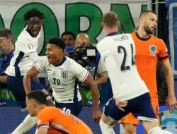 Dramatis, Gol Injury Time Hancurkan Belanda, Inggris Tantang Spanyol di Final Euro 2024