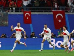 Turki vs Belanda di Perempat Final Euro 2024, Laga Sarat Politik