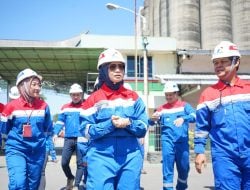 Management Walktrough di IT Makassar, VP Human Capital Pertamina Pastikan Penerapan AKHLAK