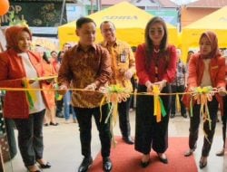 Danamon Palopo Punya Kantor Baru, Mengusung Konsep Branch Transformation Digital