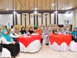 Rapat Penyampaian Pilot Project PKK 2024 Se-Sulawesi Selatan, Ninuk Triyanti Zudan PKK Kabupaten/Kota Diminta Miliki Proyek Percontohan