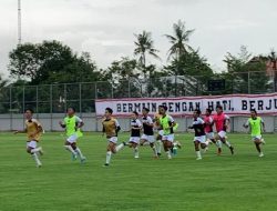 PSM Punya Trend Bagus Saat Jajal Persib, Bernardo Tavares Turunkan Wajah-wajah Baru