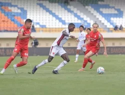 PSM Wajib Menang Saat Jajal Borneo FC di Laga Ketiga Usai Bermain Imbang Persis Solo 2-2