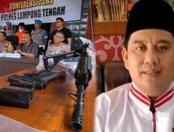 Anggota DPRD Lampung Tengah Tembak Kepala Warga Saat Pesta Pernikahan