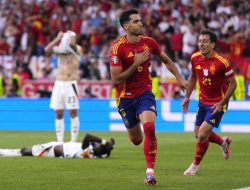 Spanyol vs Prancis, Berikut Head to Head dan Statistik