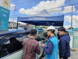 SPKLU Fast Charging Hadir di Masamba Luwu Utara