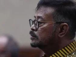 Majelis Hakim PT DKI Jakarta Perberat Vonis SYL jadi 12 Tahun Penjara