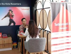 Telkomsel Hadirkan GraPARI Nusantara, Berikan Kemudahan dan Kenyamanan Layanan Telekomunikasi Digital di IKN