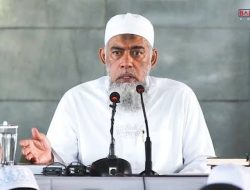 Ustaz Yazid Jawas Wafat, Ustaz Khalid Basalamah: Semoga Allah Maafkan Dosa-dosanya