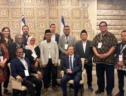 PBNU Geram Ada Nahdliyin Sowan ke Presiden Israel: Tak Mewakili Warga NU!