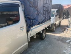 Dua Mobil Pick Up Diamankan Muat 500 Tabung Gas 3 Kg, Penyidik Menunggu Keterangan Saksi Ahli