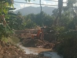 PUPR Palopo Normalisasi Sungai, Telan Anggaran Rp30 Miliar