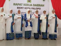 Rakerda, BKMT Makin Semangat Syiar Dakwah