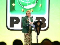 Muhaimin Iskandar Kembali Pimpin PKB, Ini Sepak Terjangnya