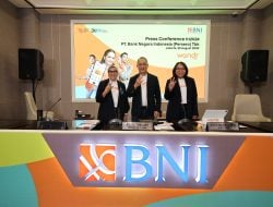 Akselerasi Pertumbuhan Bisnis Dorong Kinerja BNI di Semester I 2024