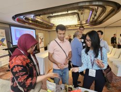 Go Global, BNI Xpora Berangkatkan 5 UKM ke HKTDC Food Expo 2024 di Hong Kong