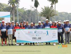 BNI Ciputra Golfpreneur Tournament 2024 Kembali Digelar, Hadirkan Pegolf Profesional Tingkat Asia