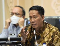 Supratman Andi Agtas, Putra Soppeng yang Resmi Dilantik Jadi Menkumham, Berikut Sosoknya