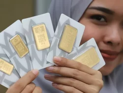 Harga Emas Antam Turun Tipis jadi Rp 1.420.000 per Gram, Kalau Jual Laku Segini