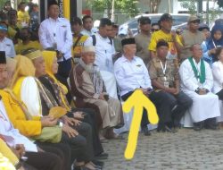 HMJ, Rudi Sukarni, dan Amiruddin Alwi Dukung RahmAT