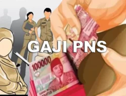 Alhamdulillah, Kepala Bappenas Pastikan Gaji PNS Naik Tahun Depan