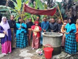 Gelar Ritual Adat “Mappaccekke Wanua”