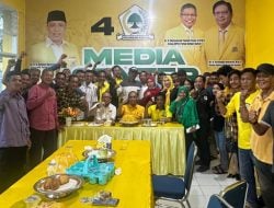 Golkar Siap Tempur, Menangkan RMB jadi Wali Kota