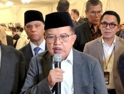 Hadiri Takziyah Ismail Haniyeh, Jusuf Kalla: Rakyat Indonesia Akan Selalu Mendukung Perjuangan Palestina