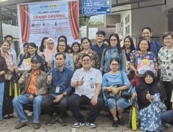 Grand Opening Laboratorium Prodia Klinik Utama Kana Rantepao