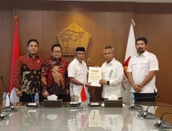 Partai Gerindra Resmi Berikan Rekomendasi Pasangan Budiman-Akbar di Pilkada Luwu Timur