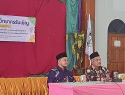 Dosen Prodi PAI Menjadi Narasumber Studium Generale di Pattani Thailand, Bahas Masa Depan Pendidikan Islam Digital