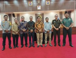 Forkopimda Sulsel Siap Amankan Pilkada Serentak 2024: Sinergi TNI-Polri hingga Kejaksaan