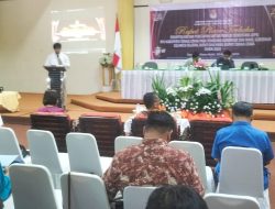 Gelar Rapat Pleno DPS, KPU Toraja Utara Tetapkan 181.416 Pemilih Sementara