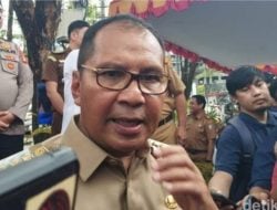 Danny Tak Lolos di Pilgub Gorontalo, Kini Coba Pilgub Sulsel