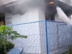 Ruang Perawatan RSUD Lakipadada Terbakar, Satu ODGJ Luka Bakar