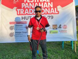 Semarakkan HUT Kemerdekaan Ke-79 RI, PHC Latber Panahan Merah Putih 24-25 Agustus 2024