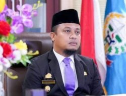 GUBERNUR RESPONSIF ITU BERNAMA ANDI SUDIRMAN