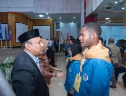 Vokasi 2024, Direktur Politeknik Dewantara Lantik 660 Mahasiswa Baru