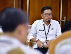 Sekretaris Dinas Kominfo SP Sulsel Sultan Rakib: Meski Srikandi Bermasalah, Persuratan Pemprov Tetap Digital