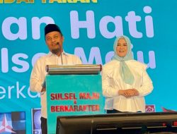 Sudirman Sulaiman Tegaskan “Istri Saya Hanya Satu”