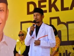 Ketua PKS, Ibrahim Halim: Kita Harus Ikhtiar dan Tawakkal dalam Memenangkan RahmAT