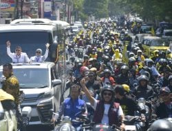 Puluhan Ribu Warga Hadiri Deklarasi di Losari, Appi-Aliyah, Menyala!