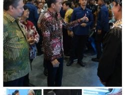 Presiden Jokowi Apresiasi Upaya Dekarbonisasi PT Vale Indonesia Tbk di Festival LIKE 2